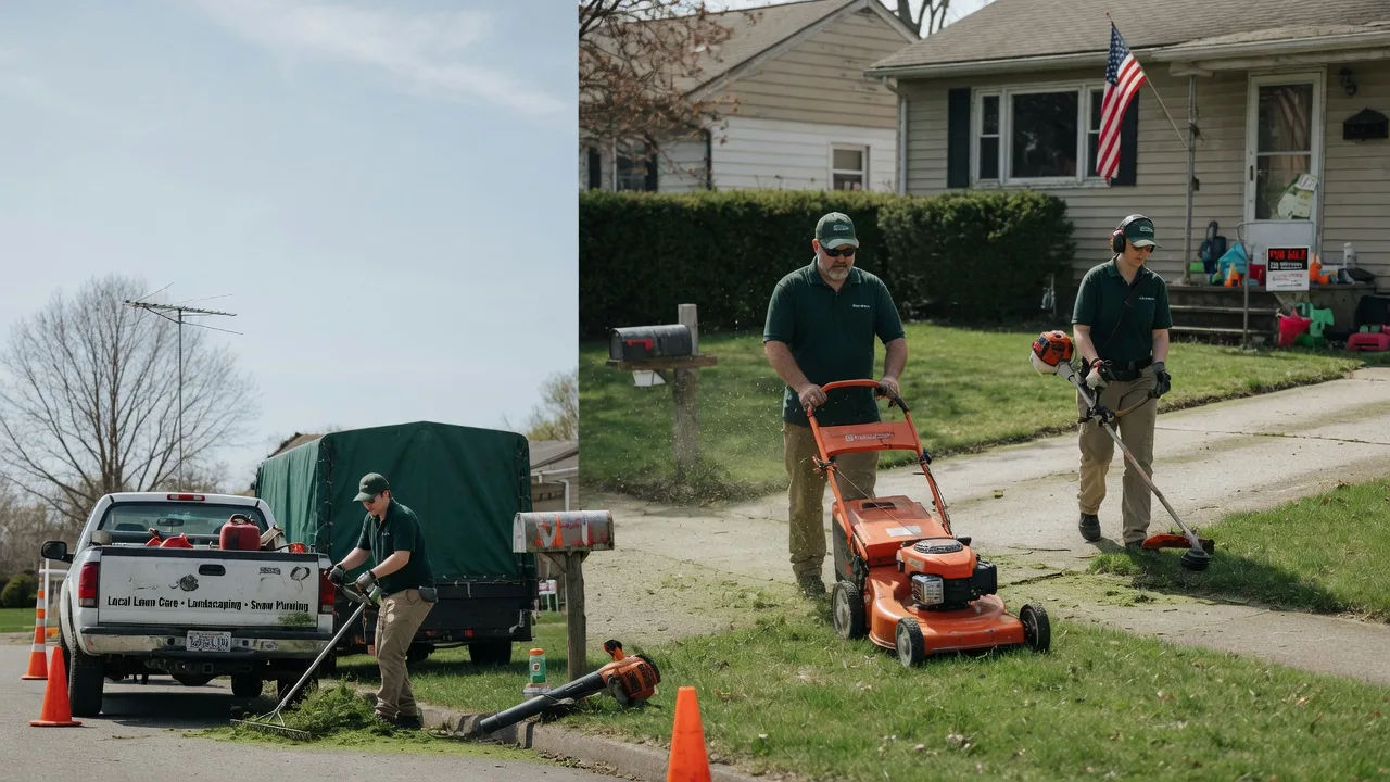 Lawn Care Services By Expert Landscaper in Edisto Island, SC near me